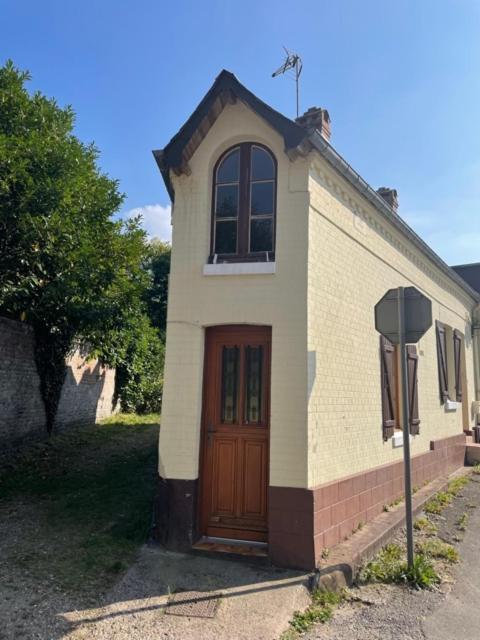 Villa La Bassurelle Saint-Valery-sur-Somme Exterior foto